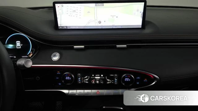 Genesis GV70 2022 Серый из Кореи, фото 4