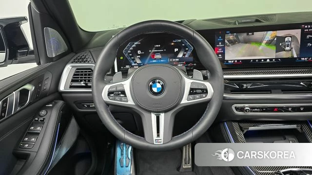 BMW X5 (G05) 2025 Белый из Кореи, фото 4