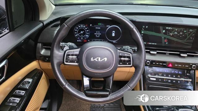 Kia Carnival 4th generation 2022 Черный из Кореи, фото 4