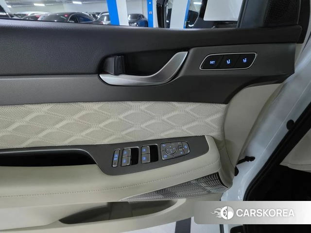 Hyundai Palisade 2022 Белый из Кореи, фото 4