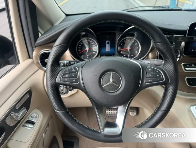 Mercedes-Benz V-Class 2021 Черный из Китая, фото 4