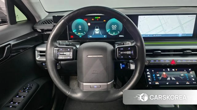 Hyundai Grandeur (GN7) 2022 Серый из Кореи, фото 4