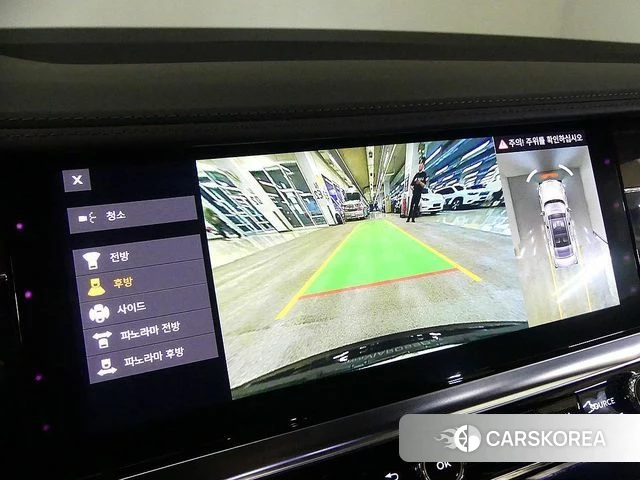 Bentley Flying Spur 3rd Generation 2020 Черный из Кореи, фото 4