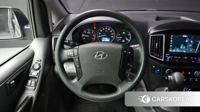 Hyundai The New Grand Starex 2019 Серебряный из Кореи, фото 4