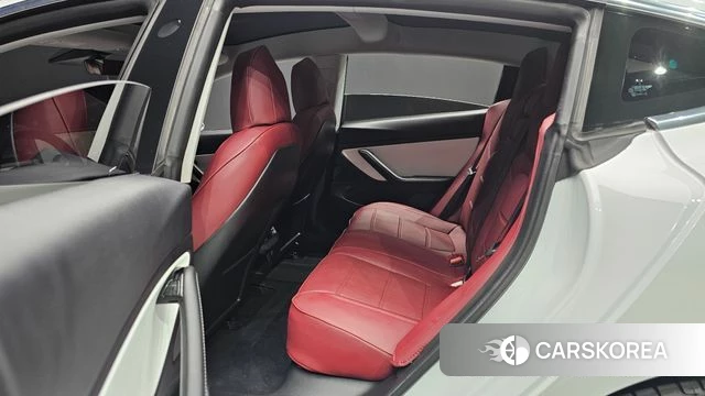 Tesla Model 3 2020 Белый из Кореи, фото 4
