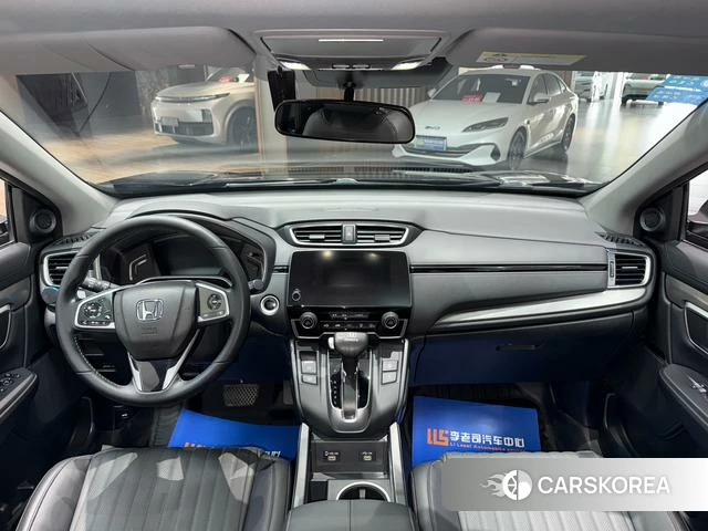 Honda Breeze 2022 Черный из Китая, фото 4