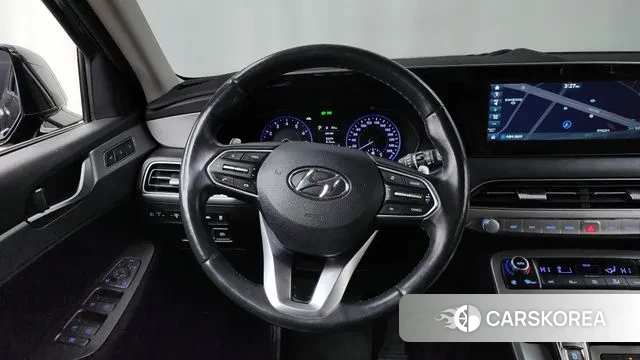 Hyundai Palisade 2019 Черный из Кореи, фото 4