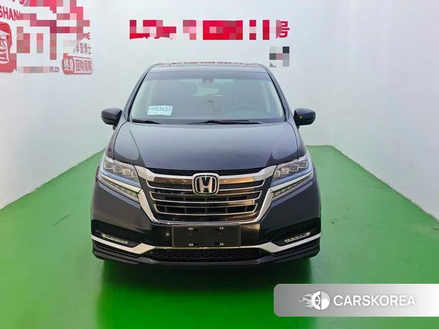 Honda Elysion 2021 Черный из Китая, фото 4