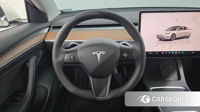 Tesla Model 3 2022 Белый из Кореи, фото 4