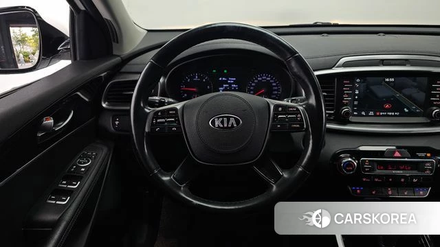 Kia The New Sorento 2019 Белый из Кореи, фото 4