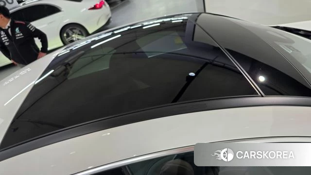 Mercedes-Benz CLA-Class C118 2026 Белый из Кореи, фото 4