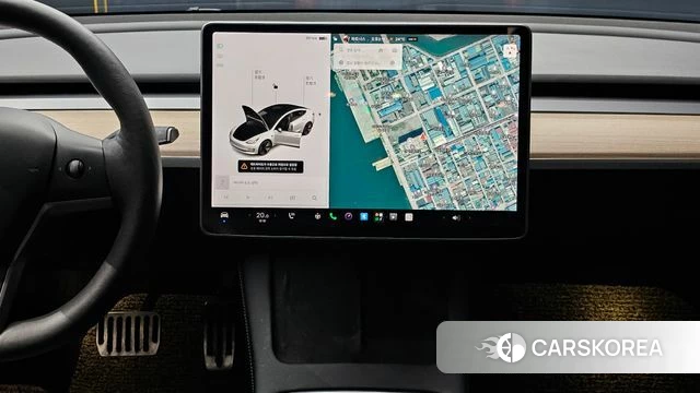 Tesla Model 3 2022 Белый из Кореи, фото 4