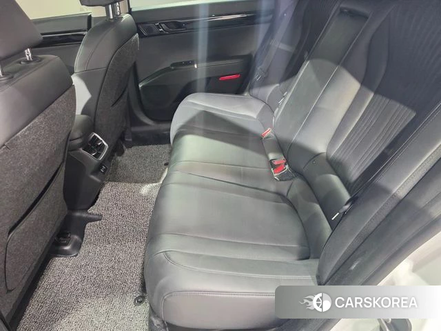 Hyundai Grandeur (GN7) 2026 Белый из Кореи, фото 4