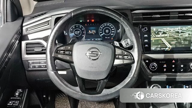 Ssangyong Beautiful Korando 2020 Белый из Кореи, фото 4