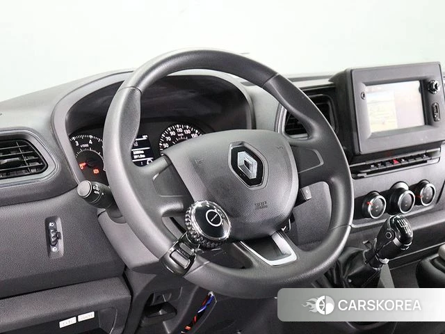 Renault Korea (Samsung) Master 2020 Серебряный из Кореи, фото 4