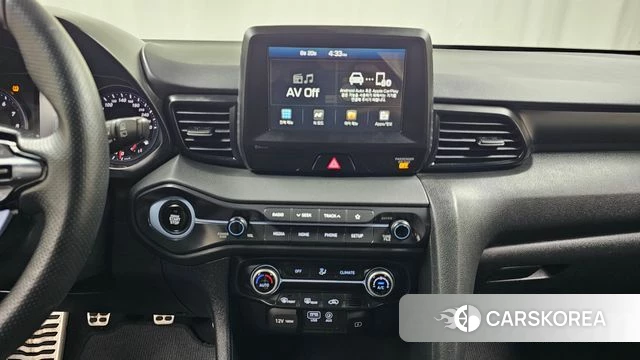 Hyundai Veloster (JS) 2019 Зеленый из Кореи, фото 4