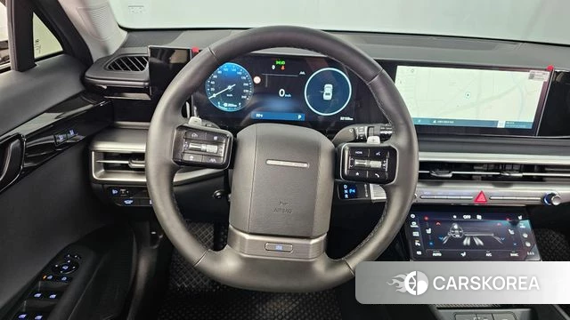 Hyundai Grandeur (GN7) 2026 Белый из Кореи, фото 4