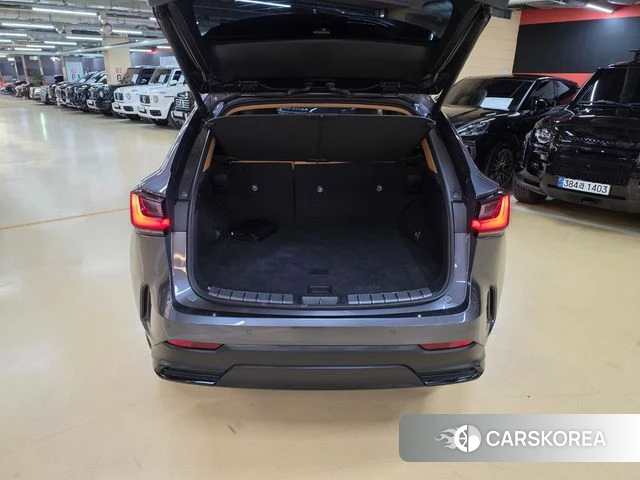 Lexus NX450h + 2nd generation 2023 Серый из Кореи, фото 4