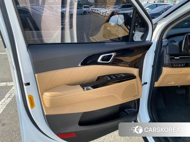 Kia Carnival 4th generation 2020 Белый из Кореи, фото 4