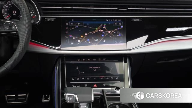 Audi Q7 (4M) 2025 Серебряный из Кореи, фото 4