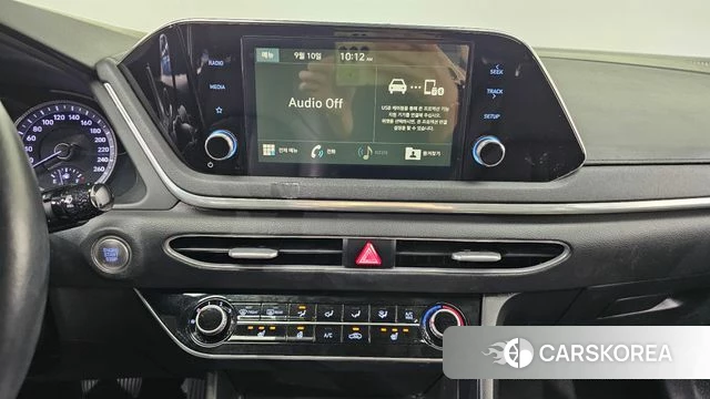 Hyundai Sonata (DN8) 2019 Белый из Кореи, фото 4