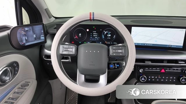 Hyundai Ionic 9 2026 Цвет галактики из Кореи, фото 4