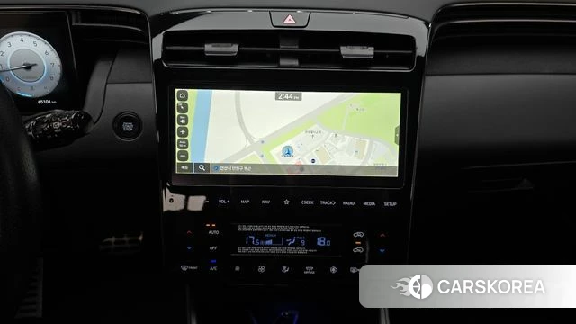 Hyundai Tucson (NX4) 2022 Серый из Кореи, фото 4