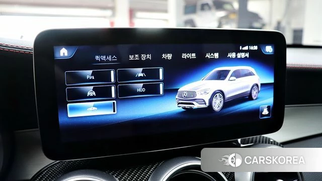 Mercedes-Benz GLC-Class X253 2021 Белый из Кореи, фото 4