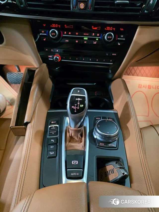 BMW X6 (F16) 2018 Белый из Кореи, фото 4