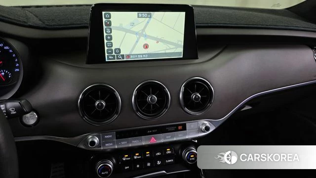 Kia Stinger 2019 Белый из Кореи, фото 4