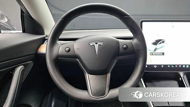 Tesla Model 3 2020 Небесно-голубой из Кореи, фото 4
