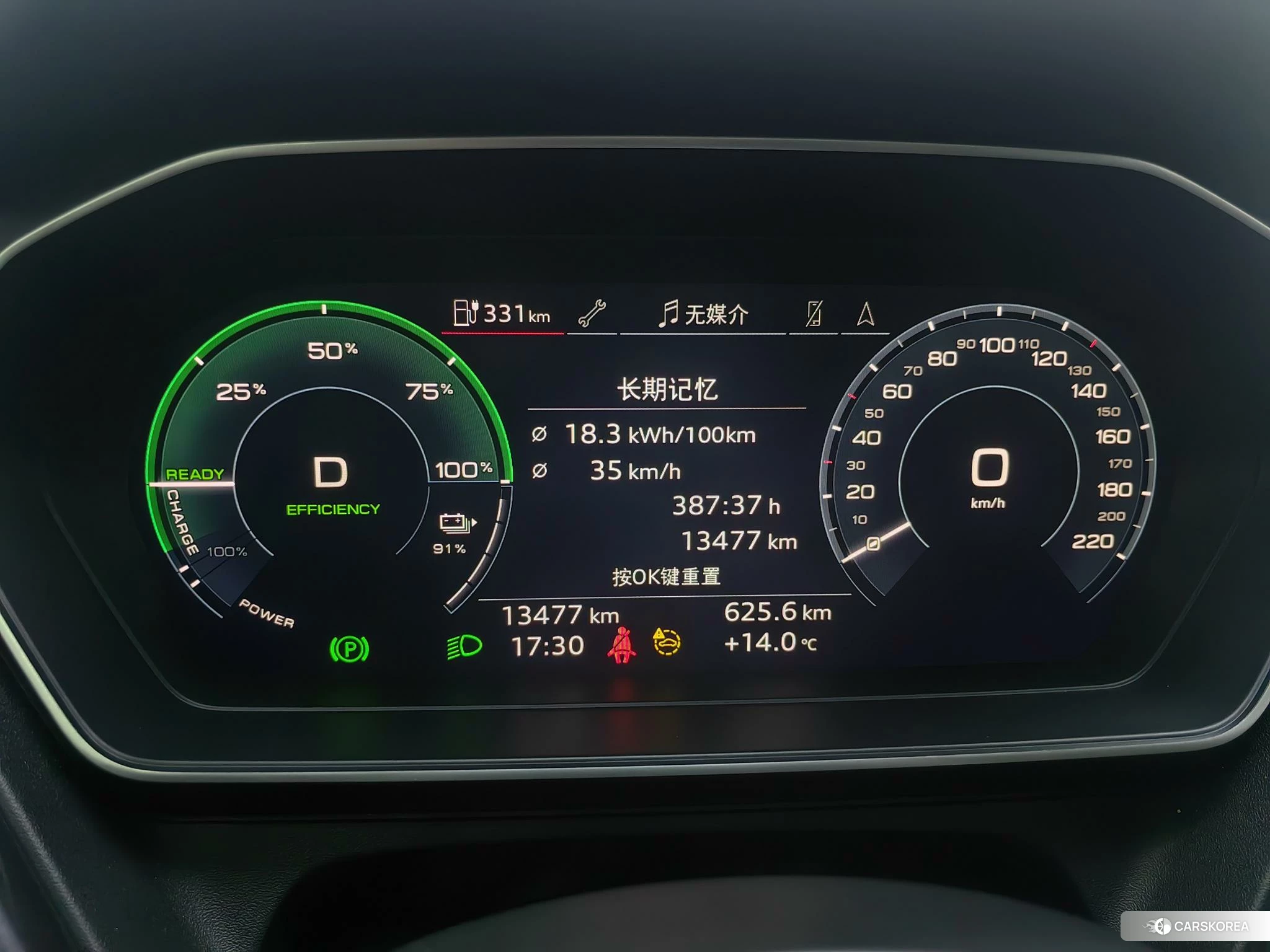 Audi Q4 2023 Синий из Китая, фото 4