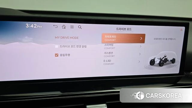 Genesis GV80 2024 Белый из Кореи, фото 4
