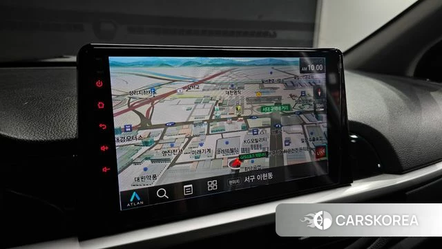 Kia All New Morning (JA) 2018 Серебряный из Кореи, фото 4