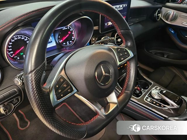 Mercedes-Benz GLC-Class X253 2019 Белый из Кореи, фото 4