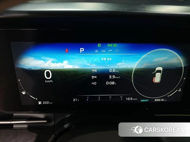 Kia Carnival 4th generation 2021 Белый из Кореи, фото 4