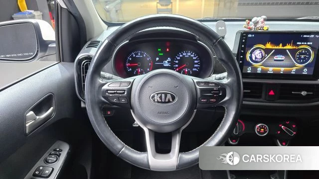 Kia All New Morning (JA) 2019 Белый из Кореи, фото 4