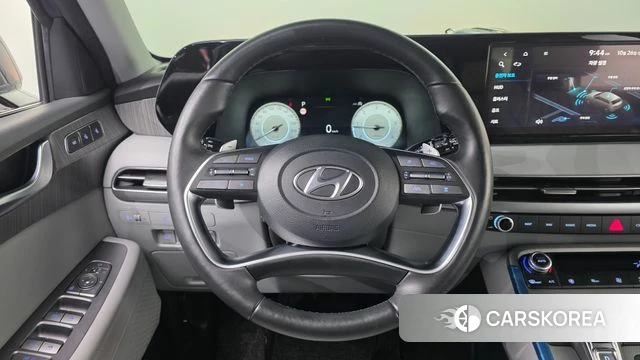 Hyundai The New Palisade 2023 Серый из Кореи, фото 4
