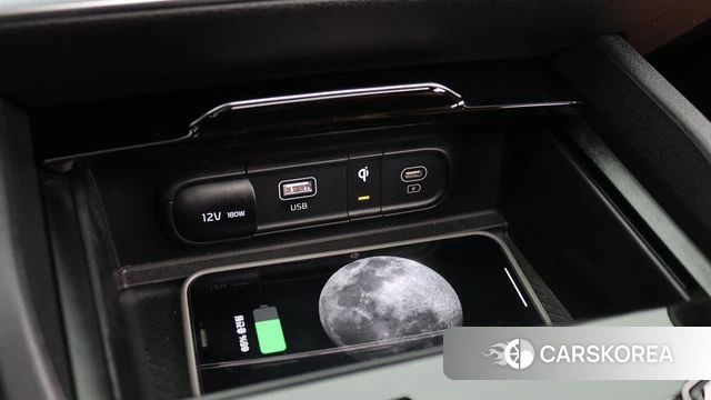 Kia Sportage 5th Generation 2023 Белый из Кореи, фото 4