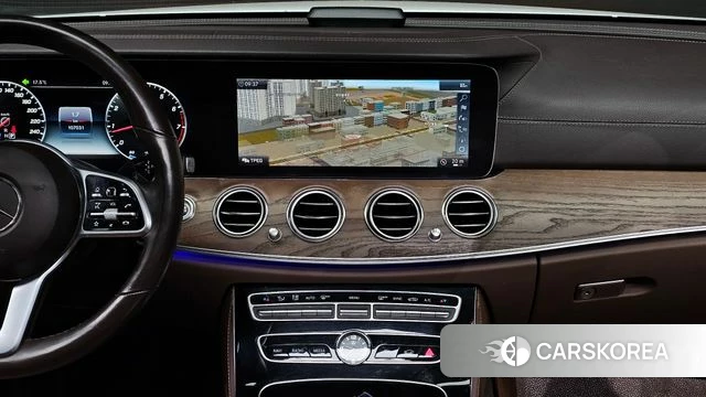 Mercedes-Benz E-Class W213 2019 Белый из Кореи, фото 4