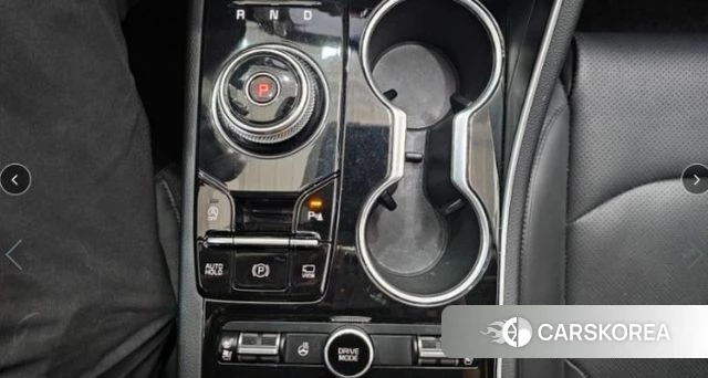 Kia K5 3rd generation 2022 Белый из Кореи, фото 4