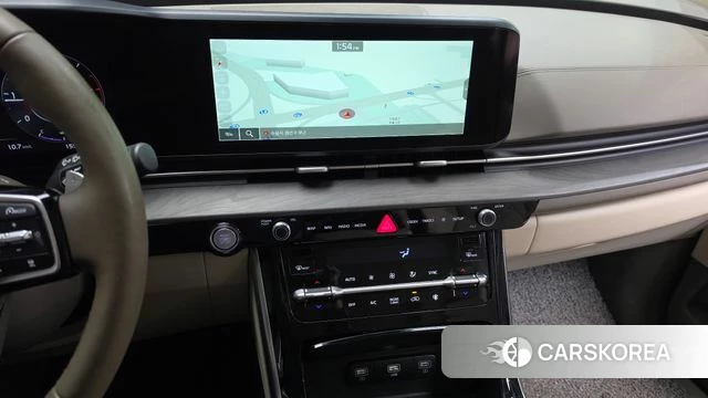 Kia Carnival 4th generation 2022 Белый из Кореи, фото 4