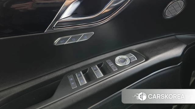 Genesis GV80 2020 Серый из Кореи, фото 4