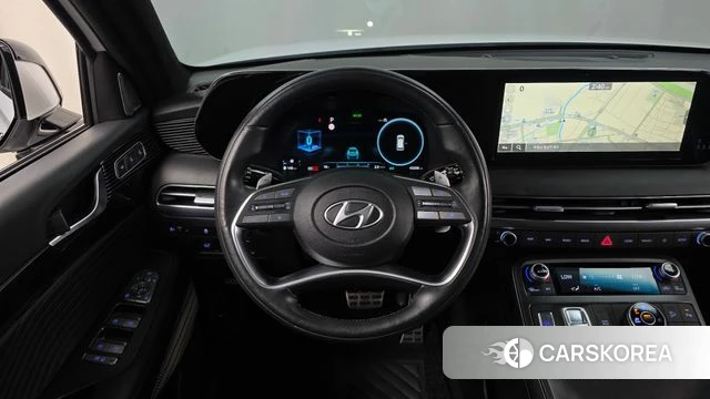 Hyundai The New Palisade 2024 Белый из Кореи, фото 4