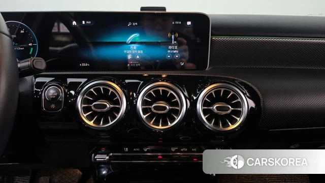 Mercedes-Benz A-Class W177 2020 Черный из Кореи, фото 4
