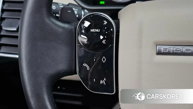 Land Rover Discovery 5 2020 Белый из Кореи, фото 4