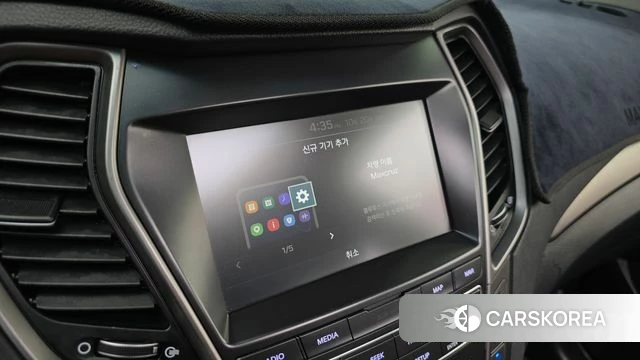 Hyundai The New Max Cruise 2018 Белый из Кореи, фото 4