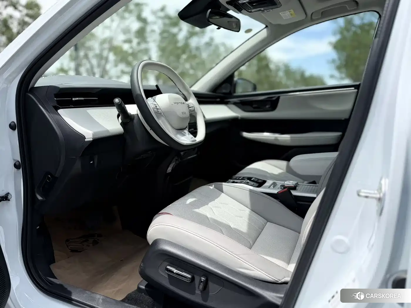 Honda e:NS2 2026 Белый из Китая, фото 4