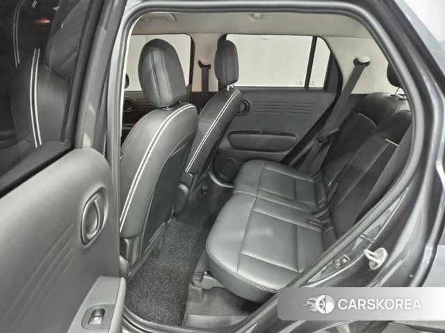 Hyundai Casper 2023 Серый из Кореи, фото 4