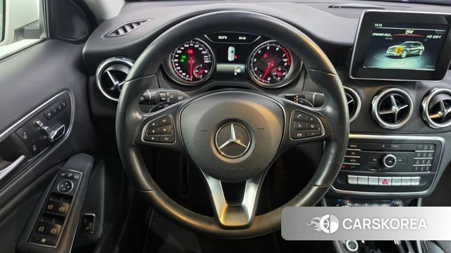 Mercedes-Benz GLA-Class X156 2019 Белый из Кореи, фото 4